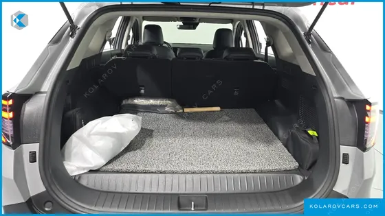 KIA SPORTAGE LPG 2.0 2WD
