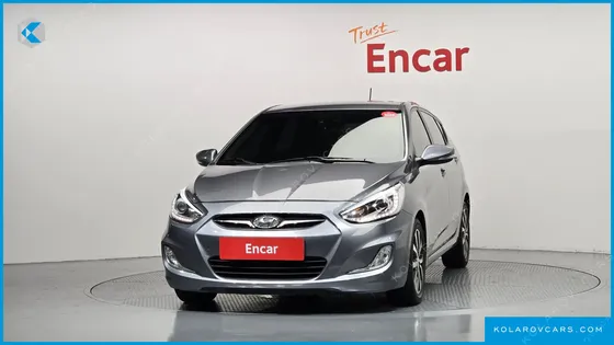 HYUNDAI ACCENT DIESEL WIT 1.6 VGT PREMIUM