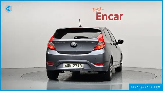 HYUNDAI ACCENT DIESEL WIT 1.6 VGT PREMIUM
