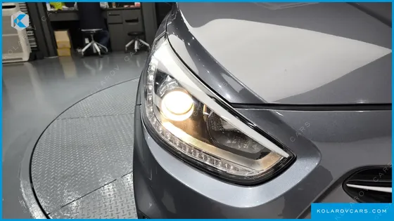 HYUNDAI ACCENT DIESEL WIT 1.6 VGT PREMIUM