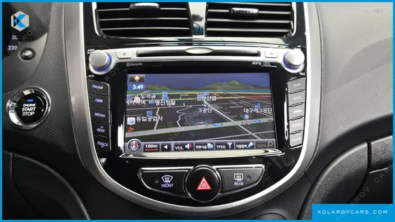 HYUNDAI ACCENT DIESEL WIT 1.6 VGT PREMIUM