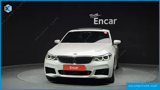 BMW GRAN TURISMO (GT) 620D M SPORT