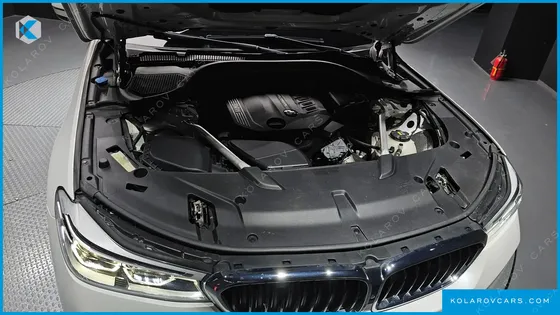 BMW GRAN TURISMO (GT) 620D M SPORT