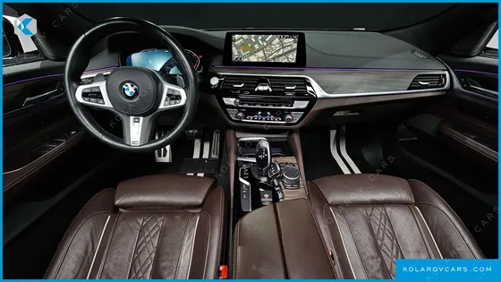 BMW GRAN TURISMO (GT) 620D M SPORT