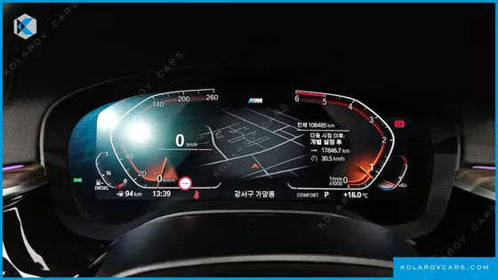 BMW GRAN TURISMO (GT) 620D M SPORT