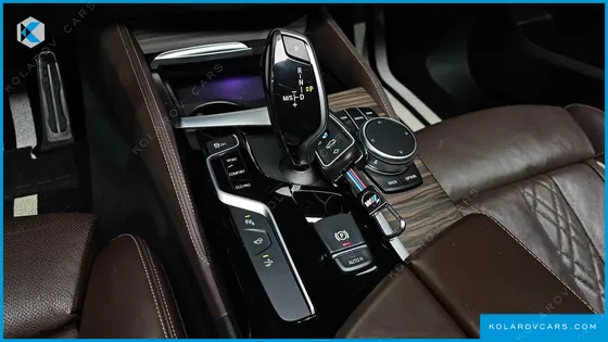 BMW GRAN TURISMO (GT) 620D M SPORT