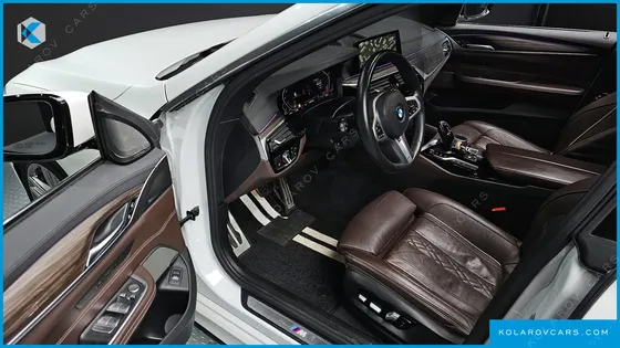 BMW GRAN TURISMO (GT) 620D M SPORT