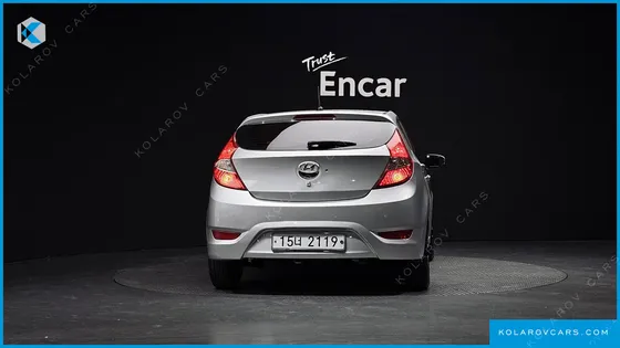 HYUNDAI ACCENT DIESEL WIT 1.6 VGT PREMIER