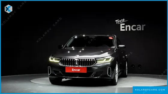 BMW GRAN TURISMO (GT) 620D LUXURY