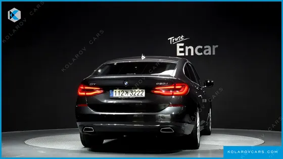 BMW GRAN TURISMO (GT) 620D LUXURY