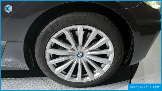 BMW GRAN TURISMO (GT) 620D LUXURY