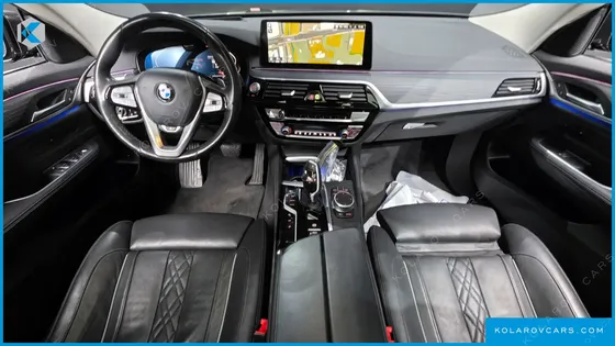 BMW GRAN TURISMO (GT) 620D LUXURY