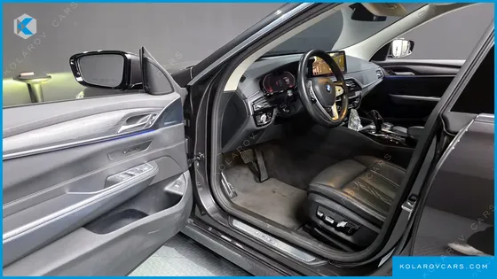 BMW GRAN TURISMO (GT) 620D LUXURY