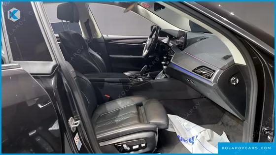 BMW GRAN TURISMO (GT) 620D LUXURY