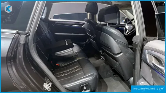 BMW GRAN TURISMO (GT) 620D LUXURY