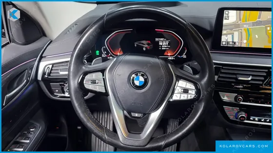 BMW GRAN TURISMO (GT) 620D LUXURY