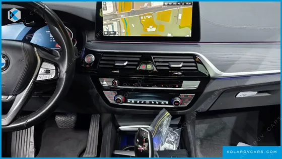 BMW GRAN TURISMO (GT) 620D LUXURY