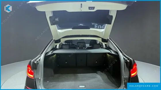 BMW GRAN TURISMO (GT) 620D LUXURY