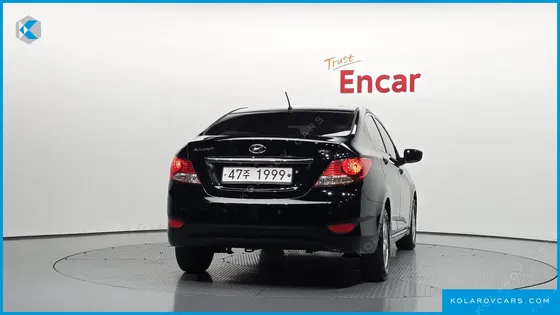 HYUNDAI ACCENT DIESEL 1.6 VGT PREMIER