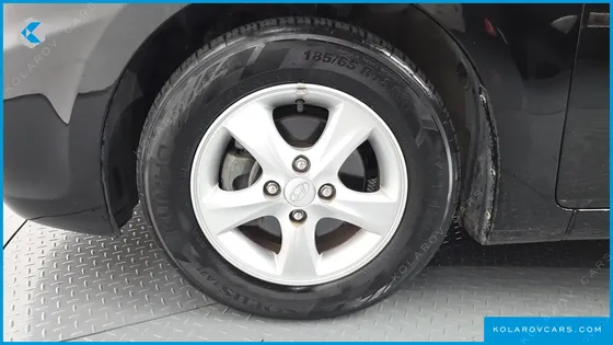 HYUNDAI ACCENT DIESEL 1.6 VGT PREMIER