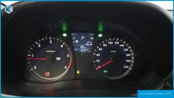 HYUNDAI ACCENT DIESEL 1.6 VGT PREMIER