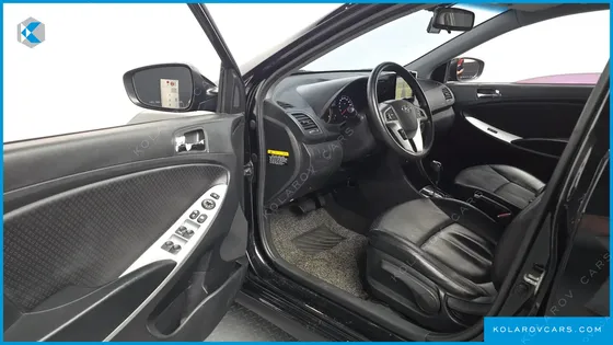 HYUNDAI ACCENT DIESEL 1.6 VGT PREMIER