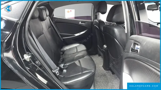 HYUNDAI ACCENT DIESEL 1.6 VGT PREMIER