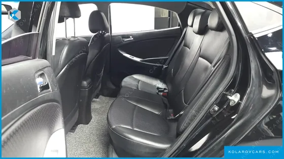 HYUNDAI ACCENT DIESEL 1.6 VGT PREMIER