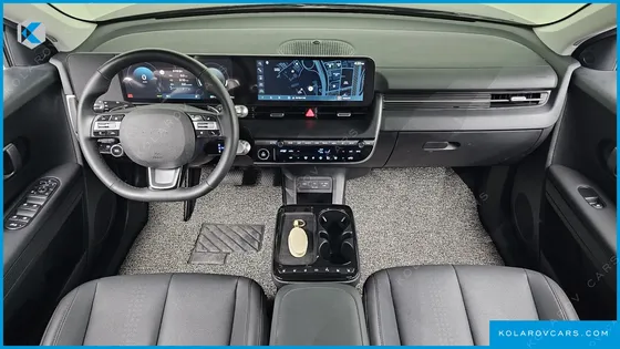 HYUNDAI IONIQ 5 STANDARD