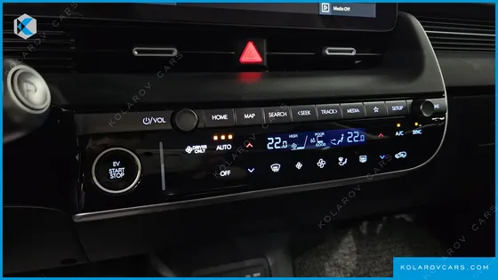 HYUNDAI IONIQ 5 STANDARD