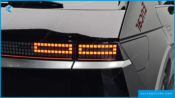 HYUNDAI IONIQ 5 STANDARD