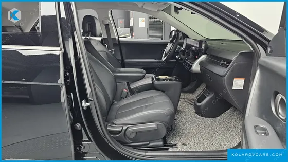 HYUNDAI IONIQ 5 STANDARD
