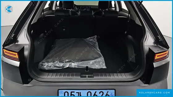 HYUNDAI IONIQ 5 STANDARD