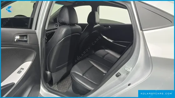 HYUNDAI ACCENT 1.6 GDI PREMIER
