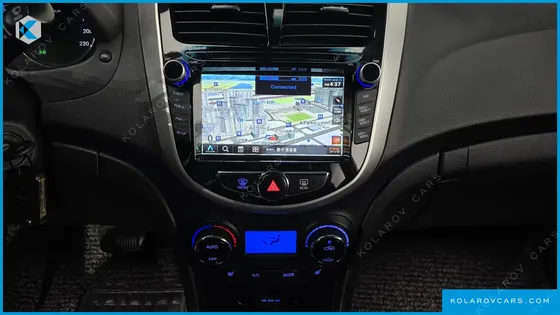 HYUNDAI ACCENT 1.6 GDI PREMIER