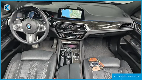 BMW GRAN TURISMO (GT) 640I XDRIVE M SPORT