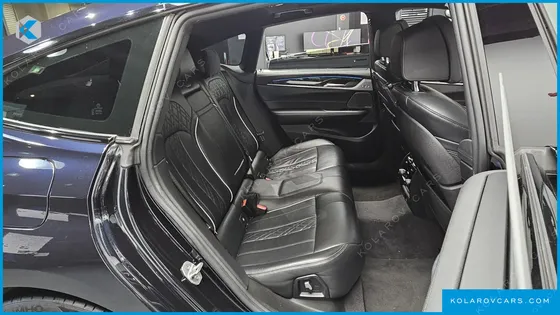 BMW GRAN TURISMO (GT) 640I XDRIVE M SPORT