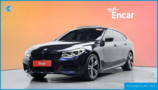 BMW GRAN TURISMO (GT) 640I XDRIVE M SPORT