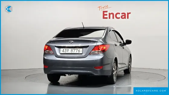 HYUNDAI ACCENT DIESEL 1.6 VGT PREMIUM