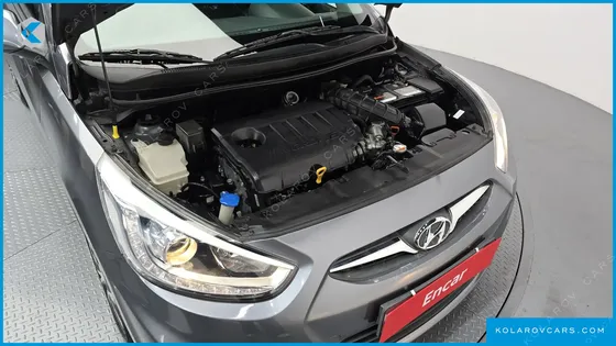 HYUNDAI ACCENT DIESEL 1.6 VGT PREMIUM