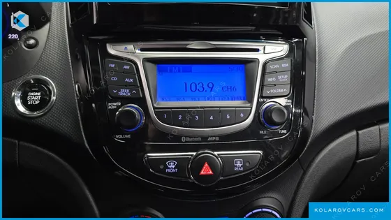 HYUNDAI ACCENT DIESEL 1.6 VGT PREMIUM