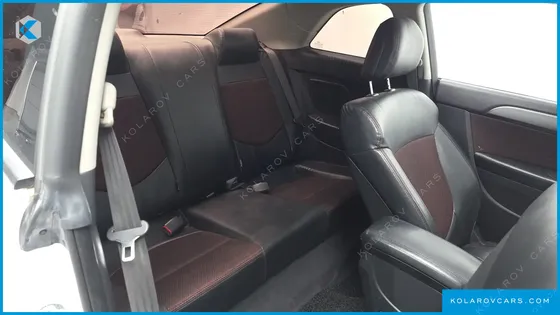 KIA FORTE 2.0 DELUXE