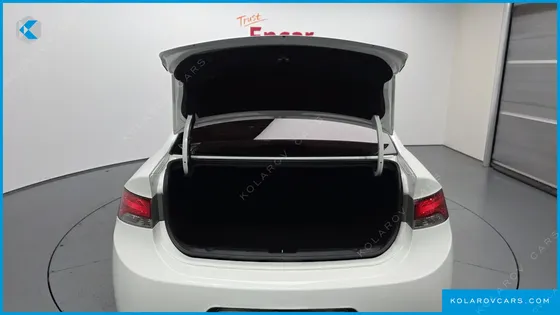 KIA FORTE 2.0 DELUXE