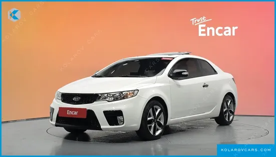 KIA FORTE 2.0 DELUXE