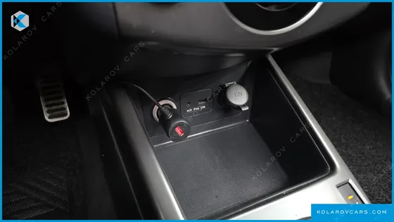 KIA FORTE 2.0 DELUXE