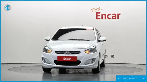 HYUNDAI ACCENT 1.6 GDI TOP
