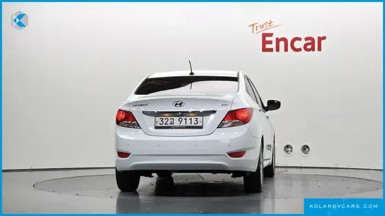 HYUNDAI ACCENT 1.6 GDI TOP