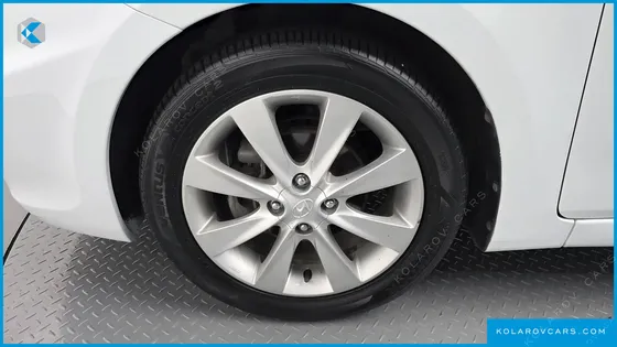HYUNDAI ACCENT 1.6 GDI TOP