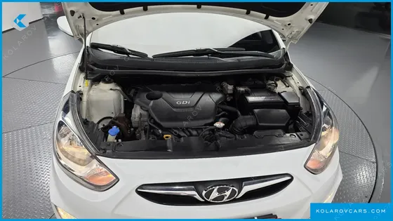 HYUNDAI ACCENT 1.6 GDI TOP