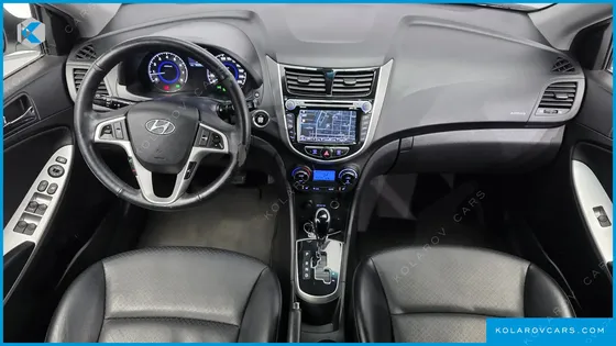 HYUNDAI ACCENT 1.6 GDI TOP